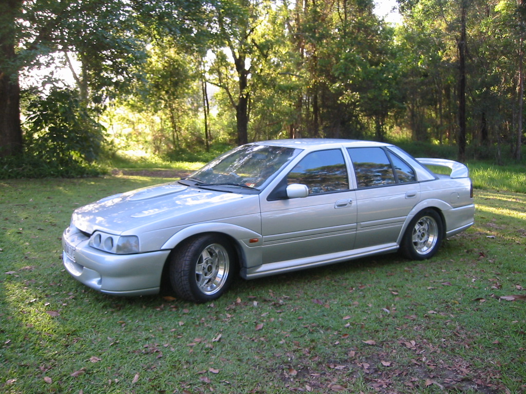 My 91 347 Supercharged Eb v8 i sold to my brother for $4000