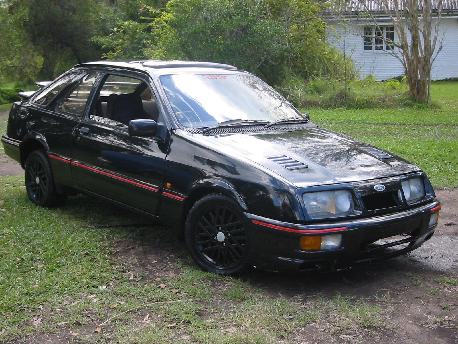 Sierra xr4i none turbo 