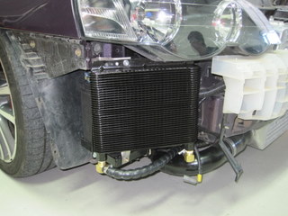 Engine Oil Cooler