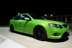 FG XR6T