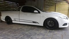 FG2 FPV GS ute