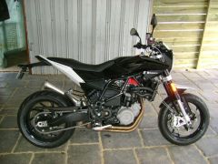 Husqvarna Nuda 900 2012 (current ride)