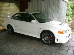 My old EVO 5