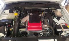 engine bay