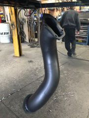 dump pipe