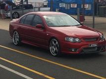 Ford xr6 turbo screamer pipe #4