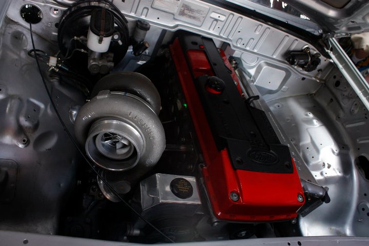 Ford xr6 turbo engine mods #8