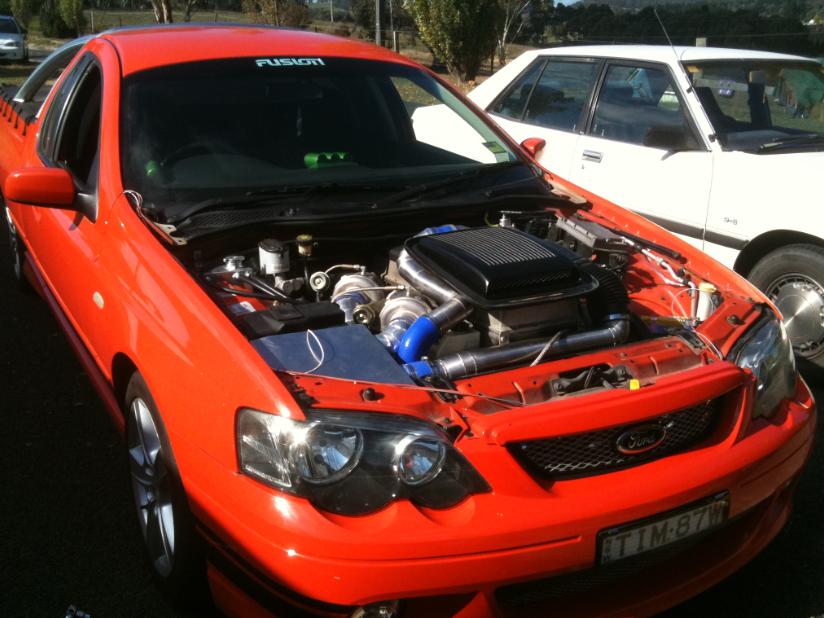 Ford xr6 turbo engine mods #3