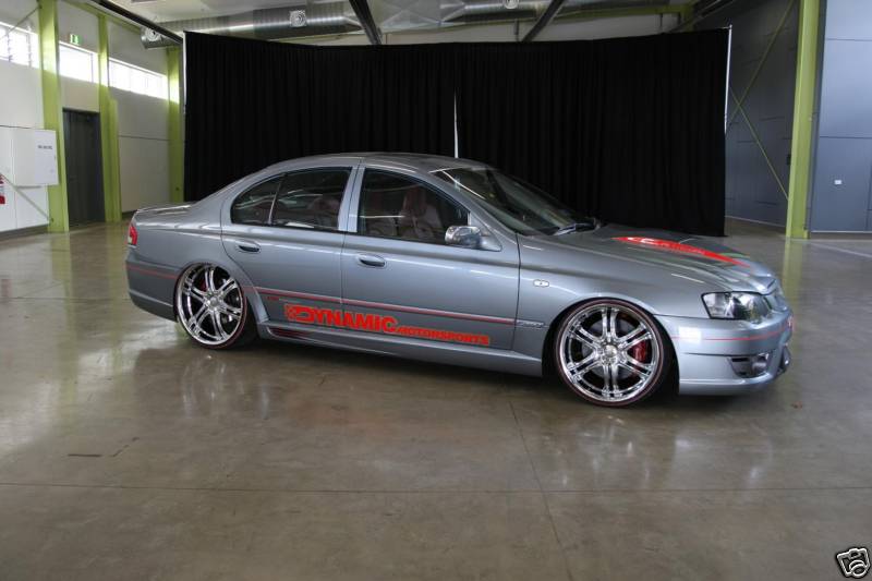 Ford falcon typhoon 2006 #3