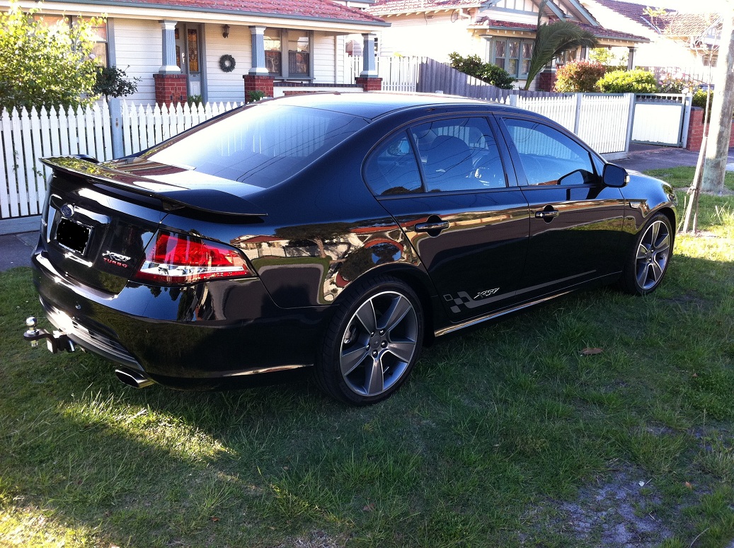 Ford turbo xr6 forum #10