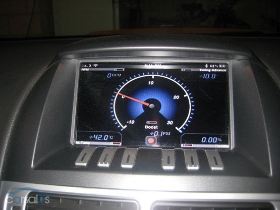 install boost gauge xr6 turbo pictures