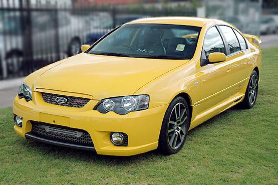 Show Us Your Fpv Wheels - Wheels and Tyres - Ford XR6 Turbo.com