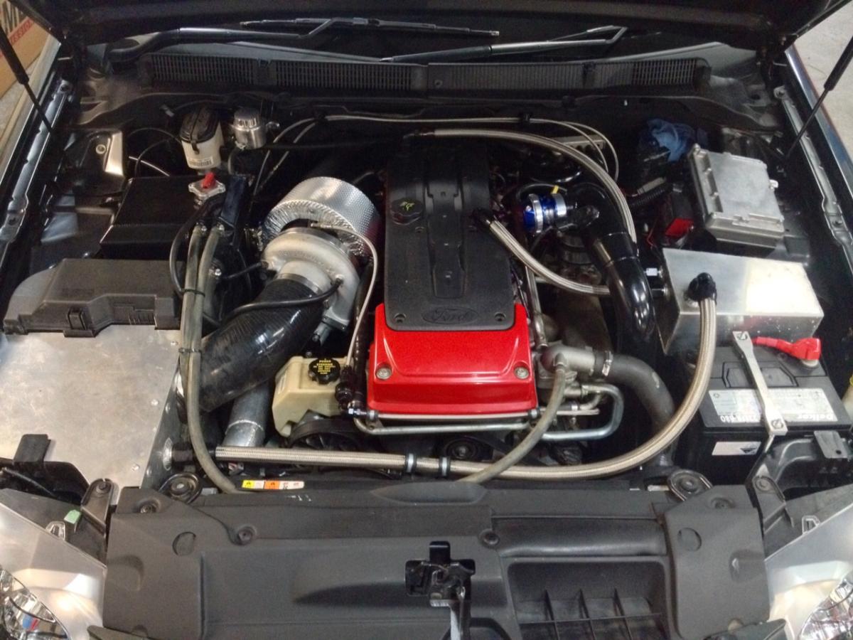 Fg Xr6T Just Went 596Rwkw 800Rwhp - 500+ Club - Ford XR6 Turbo.com