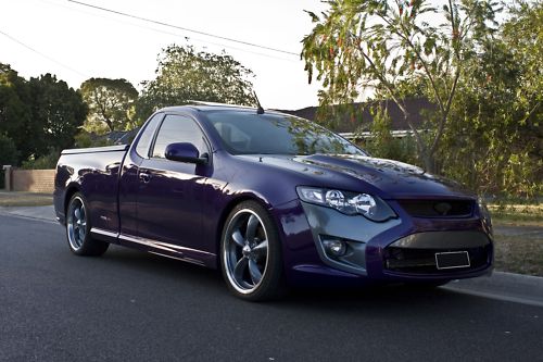 Xr Falcon Body Kit Upgrades - Interior & Exterior Workshop - Ford XR6 ...