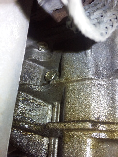 Sump Bolt, Leaking & What Does It Do/Hold? - General Tech - Ford XR6 ...