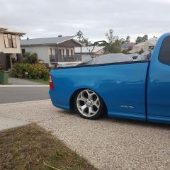 XR6 TURBO 420