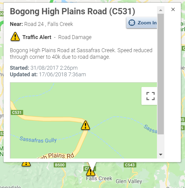 Falls Creek road damage.PNG