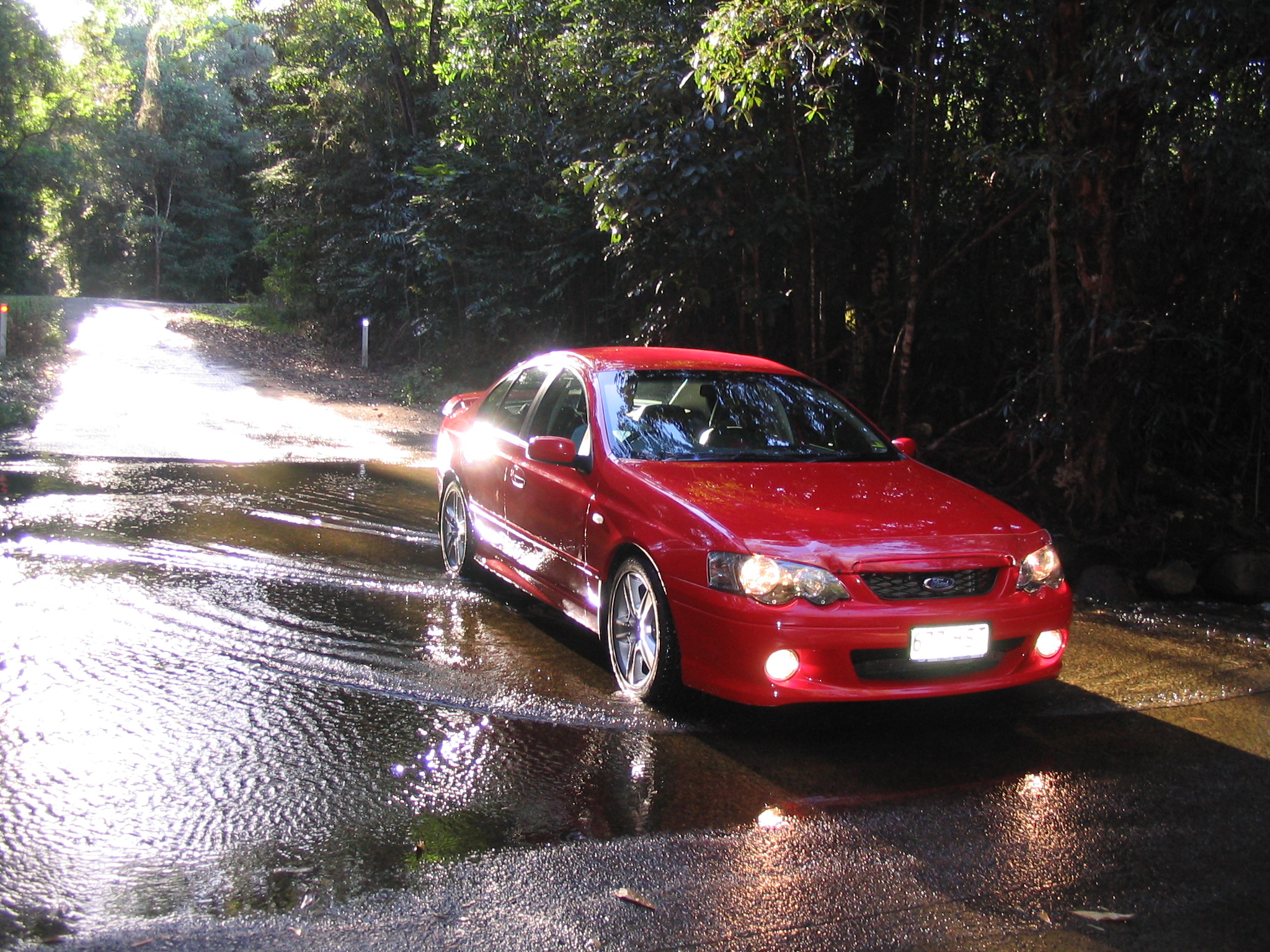 Screensavers Off Topic Ford Xr6