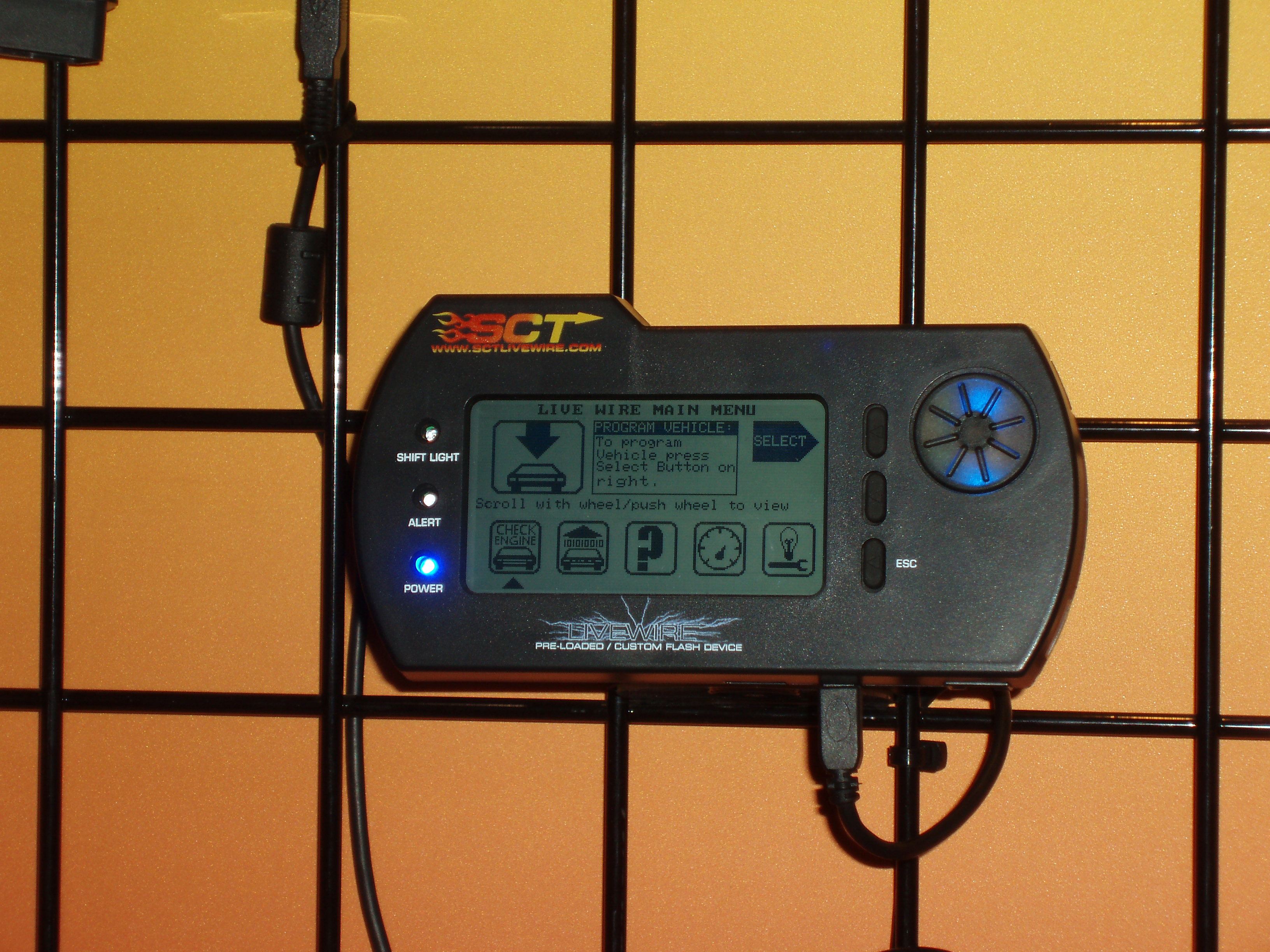 Sct New Tuning Tool From Capa - Xcal 2 - ECU Workshop - Ford XR6 Turbo.com