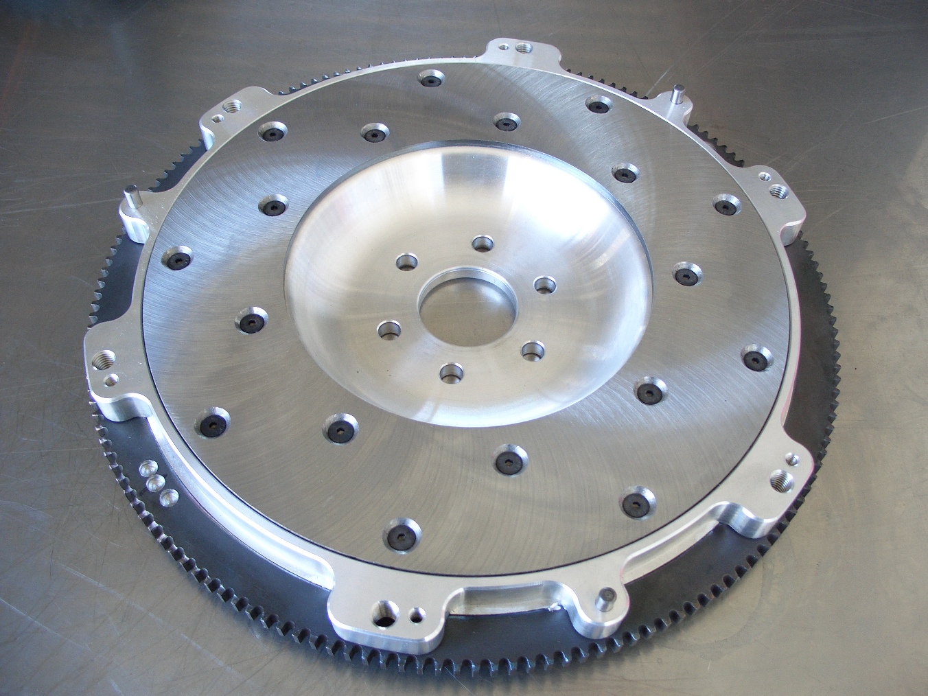 Xr6 Turbo Alloy Flywheel Driveline Workshop Ford Xr6 8448